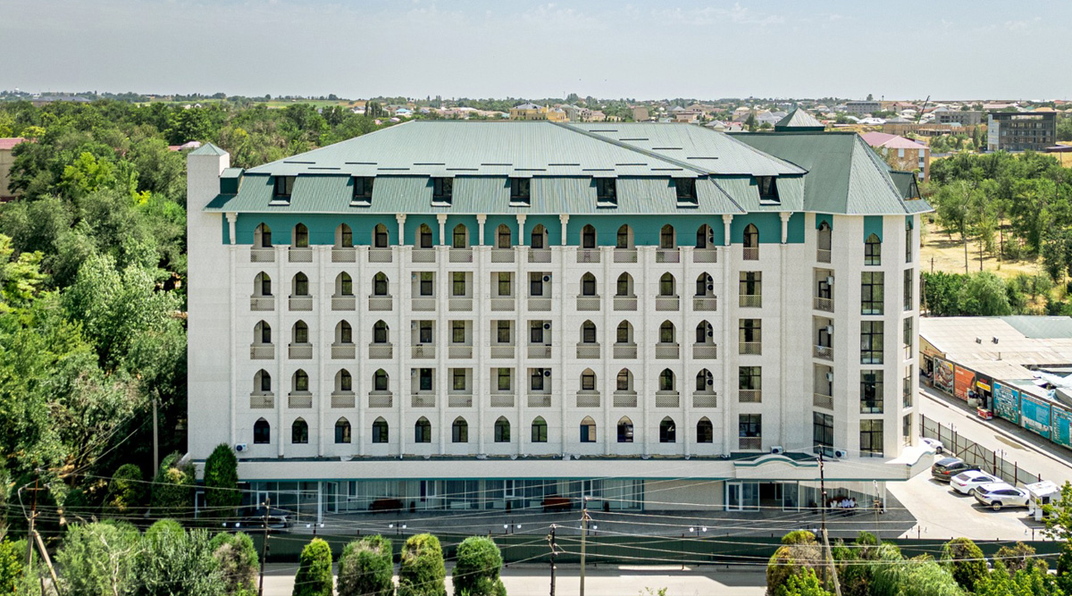 Санаторий Saryagash Termal Resort